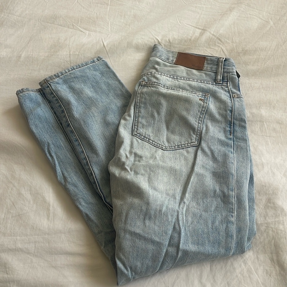 Madewell The Perfect Vintage Jean | Size 27